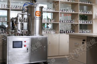 實(shí)驗(yàn)型氣流磨